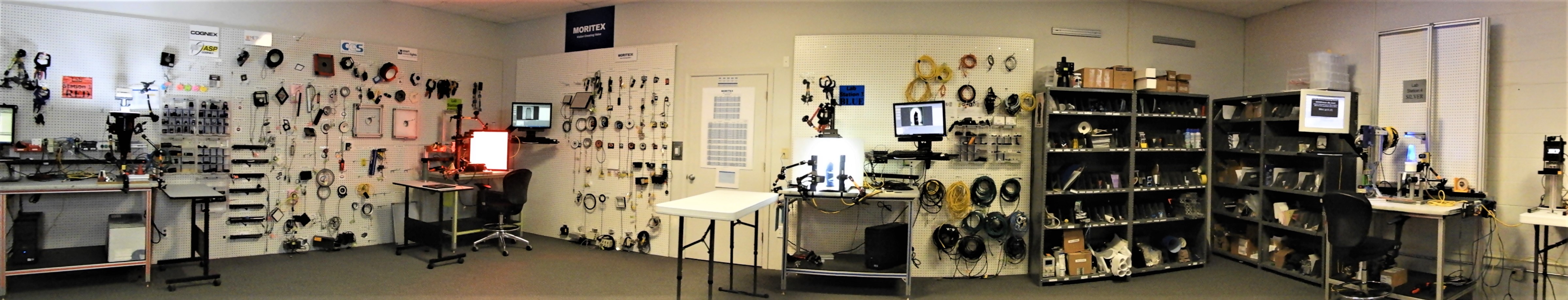 Machine Vision Lab